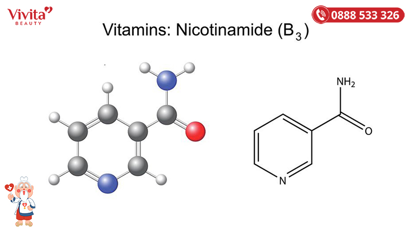 Niacinamide là một hoạt chất đa năng, hoàn toàn lành tính và  mang lại nhiều hiệu quả tuyệt vời cho da