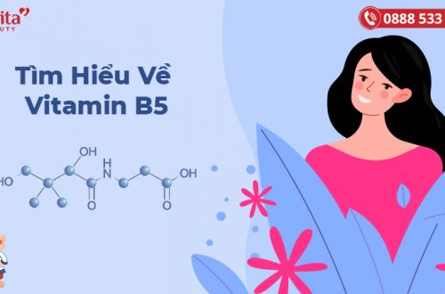 Tìm Hiểu Về Vitamin B5: Thần Dược Giúp Phục Hồi Da Mỏng Yếu, Nhạy Cảm