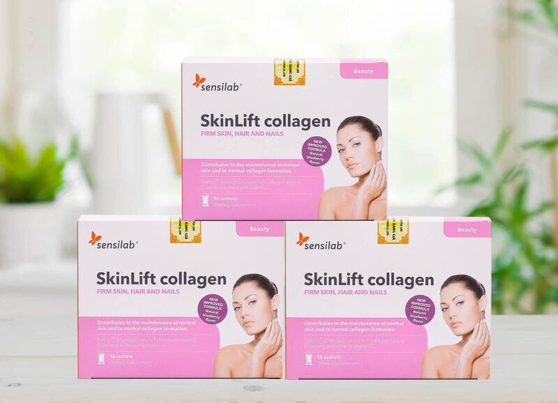 SkinLift Collagen - Thực phẩm bổ sung collagen nổi tiếng tại Châu Âu