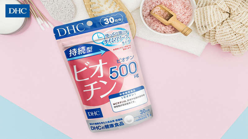 Viên uống Biotin DHC của Nhật có tốt không?